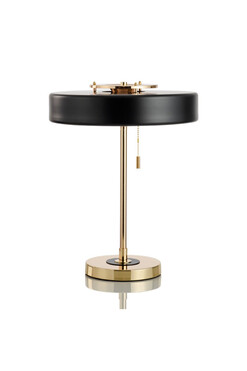 Taranto, elegancka lampa stołowa, wys.52cm