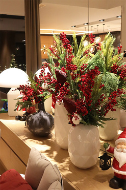 Moko Christmas, bukiet do wazonu, średni rozmiar L, wys.65cm 