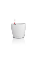 Classico, plastikowa donica z nawadnianiem