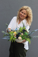 Mazurite, kompozycja marynistyczna w misie