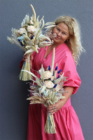 Boho Sofia, bukiet do wazonu