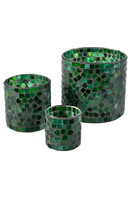 Spring lampion szklany 6A 6B 6C