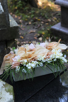 kompozycja nagrobna New York Style