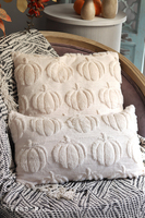 Pumpkin Spice, jesienna poszewka w dynie