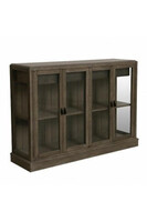 Voyager Moduł 1, komoda witryna biblioteczka