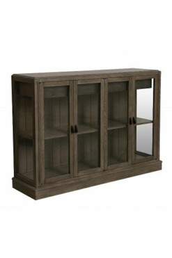 Voyager Moduł 1, komoda witryna biblioteczka, wym.106x154x42cm