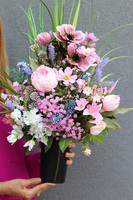 Flowerito 2, bukiet z polnych kwiatów