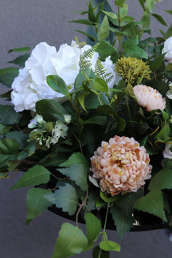 Krellana, kompozycja nagrobna w misie