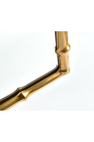 Gold Line 3, lustro w złotej oprawie	