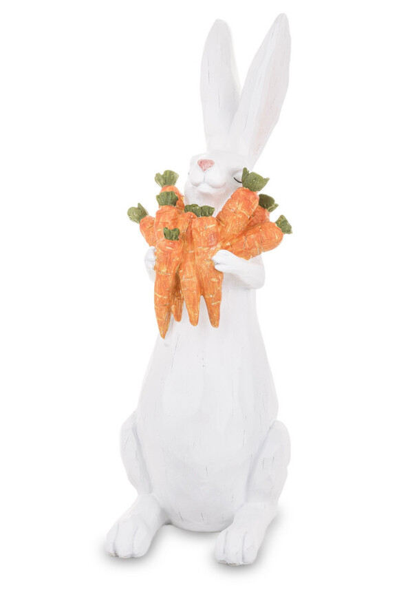 Po Marchewki, figurka zajączek wielkanocny