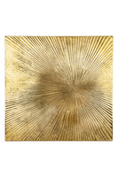 Sunlight metalowy obraz dekoracja ścienna