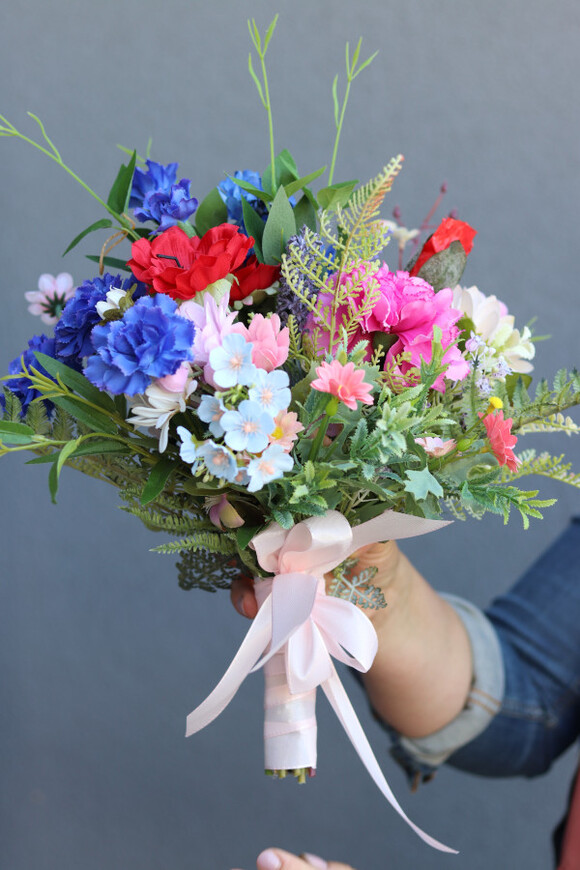 Mazowsze, bukiet do ręki