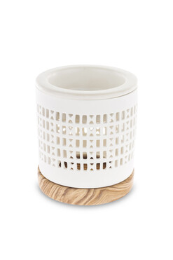 Kapadocja B, ceramiczny kominek zapachowy, wym.10x8.5cm 