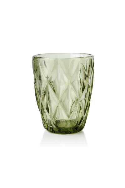 Allure Verde, szklanki 