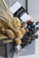 Koperto Belina Chocolates, koperta flowerbox z czekoladą