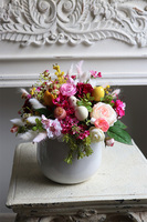 Grettani, wielkanocny stroik z jajkami