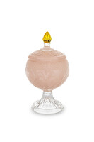 Palermo Chalice Pink, dekoracyjny pojemnik amfora