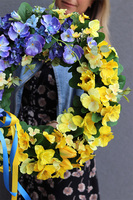 wianek na drzwi, Ukraina 8