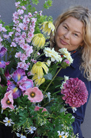 Spring Saute, hortensje we wkładzie do twojej donicy