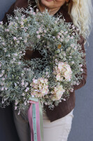 Shandi, dekoracyjny wianek na drzwi