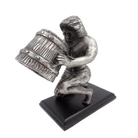 figurka dekoracyjna Wodnik, wym.18x9,5x18,5cm