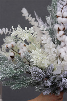 Moko Winter, elegancki zimowy bukiet, największy rozmiar XL, dł.90cm