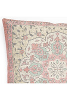 Orient Pink, poszewka gobelinowa dwustronna