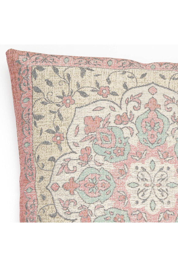 Orient Pink, poszewka gobelinowa dwustronna
