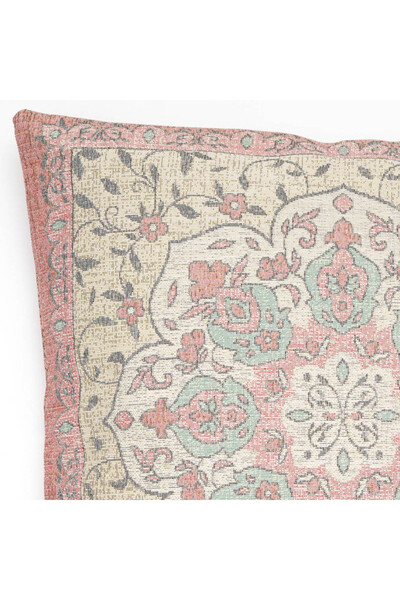 Orient Pink, poszewka gobelinowa dwustronna