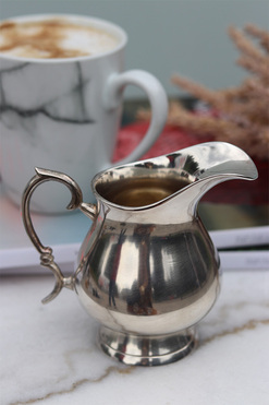 mlecznik posrebrzany Positano 