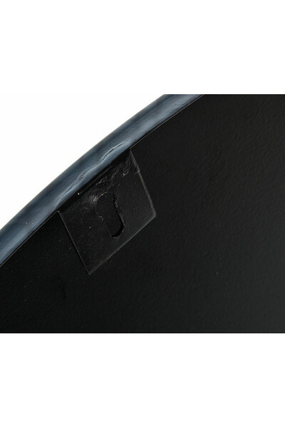 Rustic Blue, zegar ścienny, wym.76x3x76cm