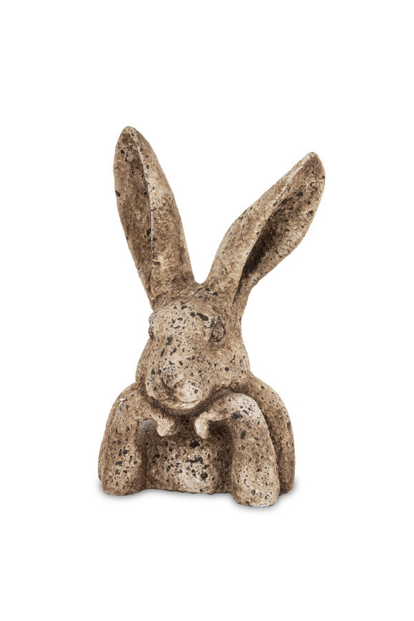 Myśliciel Stone zajączek wielkanocny figurka