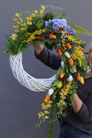 Tulipanowe Sny, zestaw nagrobny