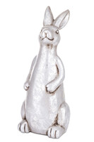 Bunny Silver, wielkanocna figurka zając