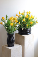 Tulipanowy Sen Spring, komplet dekoracji nagrobnych