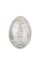 Vintage Silver, jajko wielkanocne figurka