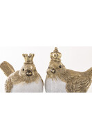 Childhood Dreams, figurka świąteczna, Królewskie Ptaki