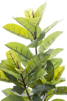 Figowiec, sztuczne drzewko w osłonce / donicy, wym.120x45x45cm