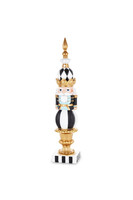 Chessmaster, figurka bożonarodzeniowa dziadek do orzechów