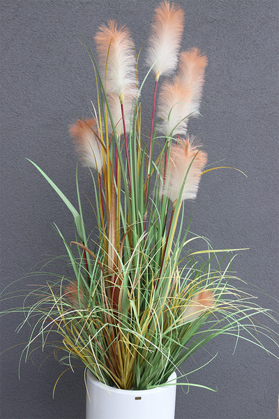 Piaskova Trawa, wysoka kompozycja ze sztucznej trawy