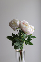 Real Peony, bukiet realistycznych peonii