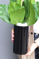 Medinilla Biel, dekoracyjny bukiet w wazoni