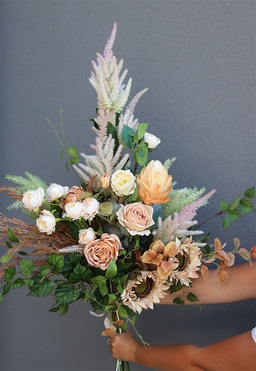 Piaskowa Góra bukiet, wys.70cm