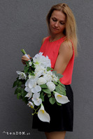 Biellana, komplet dekoracji nagrobnych