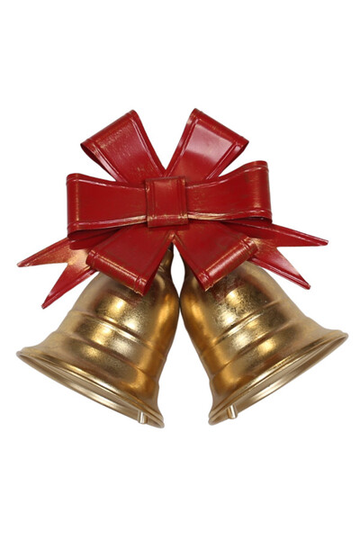 Xmas Bells, świąteczna dekoracja ścienna dzwonek