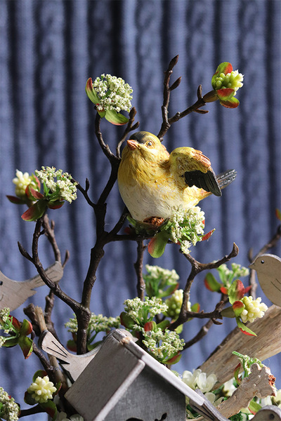 Geriasa, dekoracja wielkanocna w szufladzie