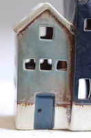 Villetta A, lampion - domek