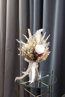 Laguel November, bukiet do wazonu z suszem