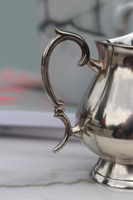 mlecznik posrebrzany Positano