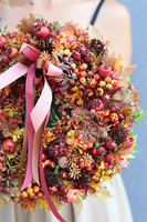 Marie, jesienny wianek